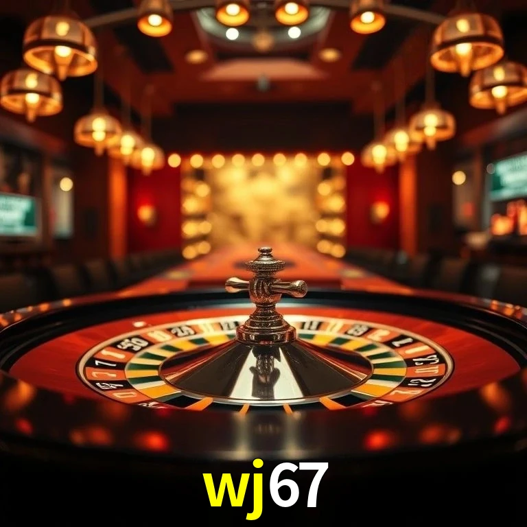 wj67 Slot Mecânicas