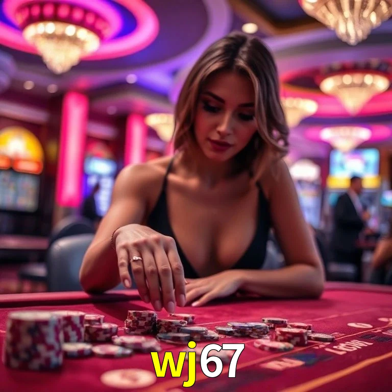 wj67 Casino RNG
